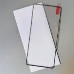 Gigaset GS6: Schutzscheibe