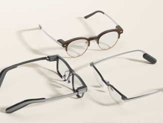 XGIMI zeigt erste KI-Brille