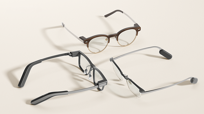 XGIMI zeigt erste KI-Brille