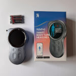 Renpho Smartes Maßband Flatlay