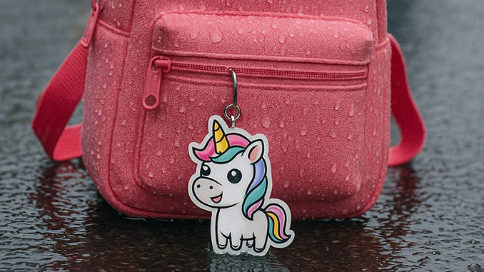 Bluestein Slimtag Buddy Tracker für Kinder