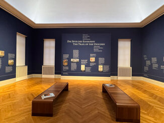 Einhorn. Das Fabeltier in der Kunst - Ausstellung im Museum Barbarini Potsdam