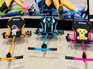 Ezyroller auf der Spielwarenmesse 2026 Nürnberg