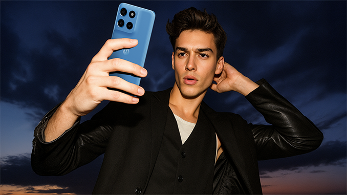 Moto G17 (Aufmacher)