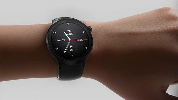 Moto Watch 2026 in Zusammenarbeit mit Polar