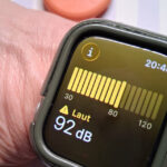Lautstärke Chipolo Loop auf Apple Watch