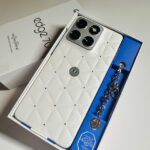 Motorola Edge 70 Cloud Dancer: Box