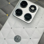 Motorola Edge 70 Alltagstest: Kamera Array