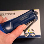 Ledlenser Kidbeam4 Kinder Taschenlampe im Test: Clip