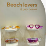 Schwimmzubehör Messestand Spielzeugmesse Nürnberg 2026