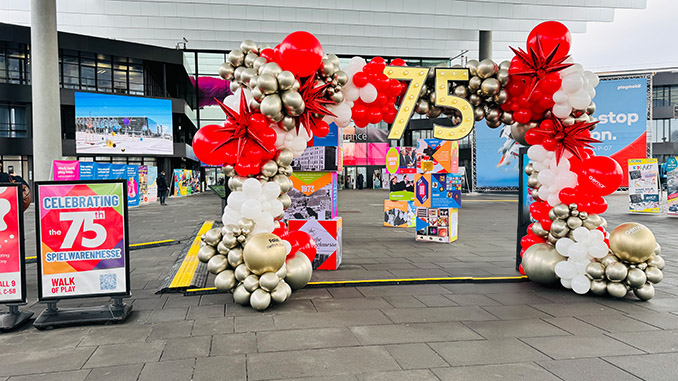 Spielwarenmesse 2026 Nürnberg