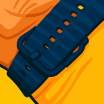 Test: TwelveSouth Liquid Silicone Apple Watch Armband: Am Arm