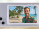 Selfie-Display Callstel