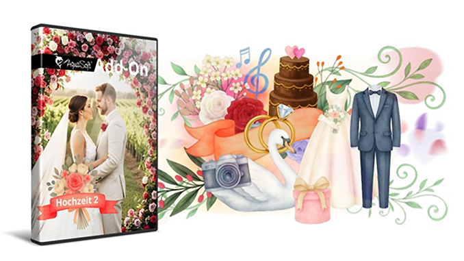 Hochzeit Erweiterungspaket (Aufmacher)