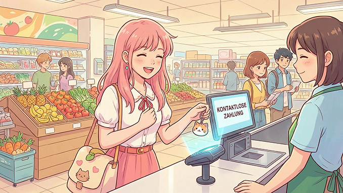 NFC bezahlen Ring (Aufmacherbild)