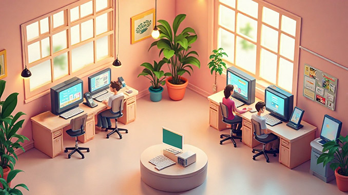 Heinz Nixdorf Museum in Paderborn