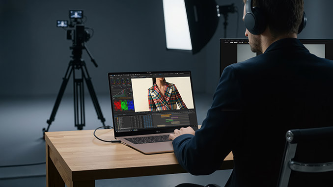 Neue leichte LG Laptops 2026 (Aufmacherbild)