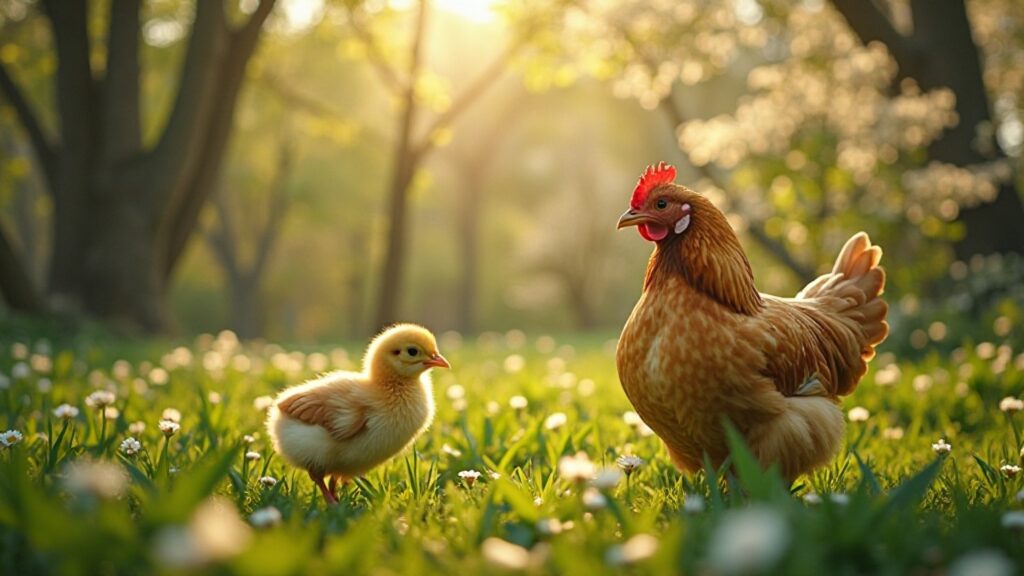 Techsonar Kategorie Frühling (Aufmacher). Bild: KI