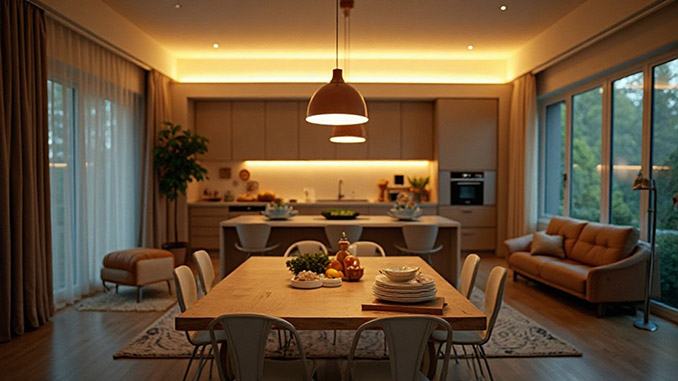 LED Beleuchtung: was du wissen musst (Aufmacher).