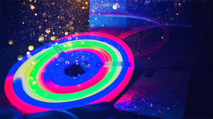 Lepro N1 Neon Light Strip im Test (Aufmacher)