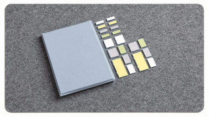 Bravestorming MoverBook wiederverwendbare Post-its