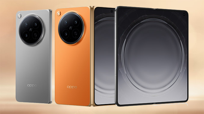 Falt Smartphone Find N6 Aufmacher