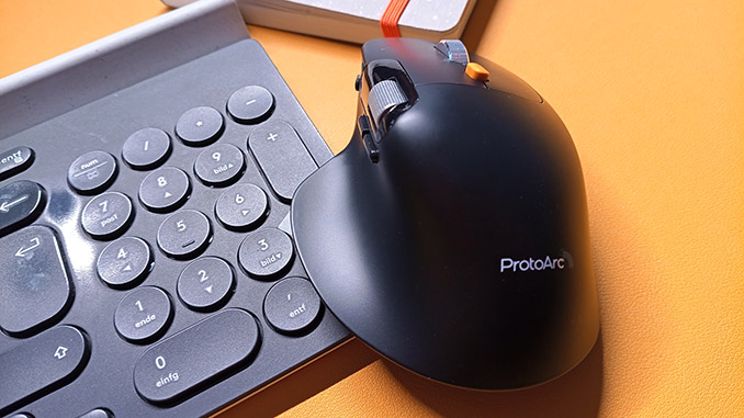 ProtoArc EM25 Test (Aufmacher)