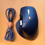 ProtoArc EM 25 Maus mit Ladekabel 