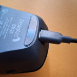 ProtoArc EM25 Ergonomic Mouse : Battery