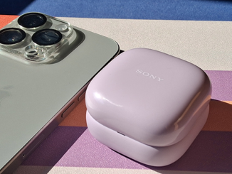 Sony LinkBuds Clip Test