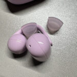 Aufsätze für Sony Linkbuds Clip (getestet)