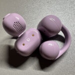 Sony Link Buds Clip: Close-up