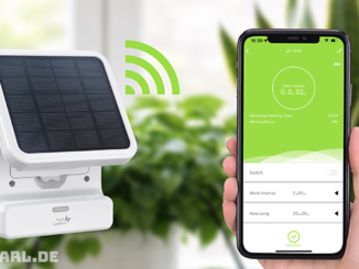 smartesBewässerungssystem BWC‑645 von Royal Gardener (Aufmacher)