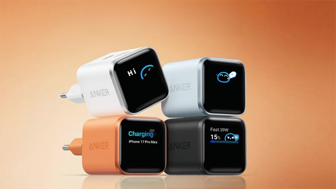 Anker Nano 45W Smart Ladegerät (Aufmacher)