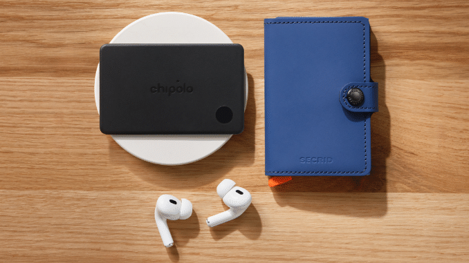 Chipolo Miniwallet