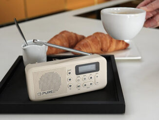 DAB+ Radio Radio für die Küche: Pure Elan Move (Aufmacherbild)