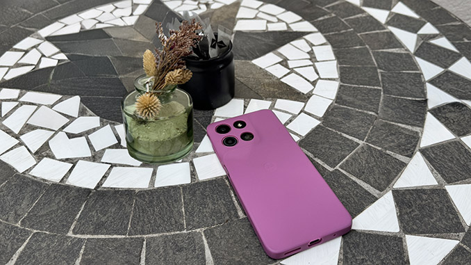 Moto G17 Android Einsteiger Smartphone im Test (Aufmacher)