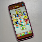 Gaming mit dem Motorola G17