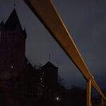 Nachtaufnahme Moto G17 im Test 2026