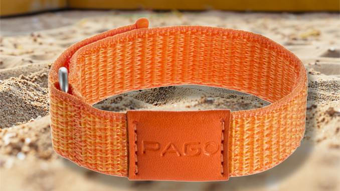 Bezahlarmband für Kids