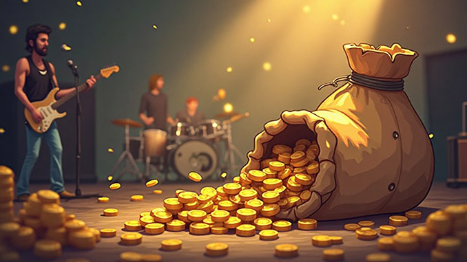 Sound of Money in Fürth