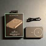 Scarpade Ladebank - Packungsinhalt