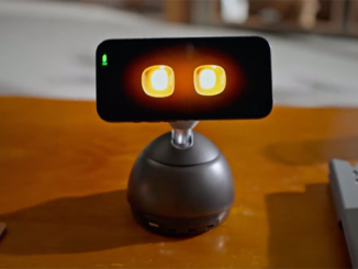 Loona Deskmate KI Begleiter fürs Home Office.