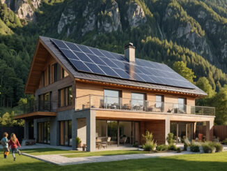 Energieautarkie Zuhause: Wie dein Haus zum eigenen Kraftwerk werden kann (Aufmacher)