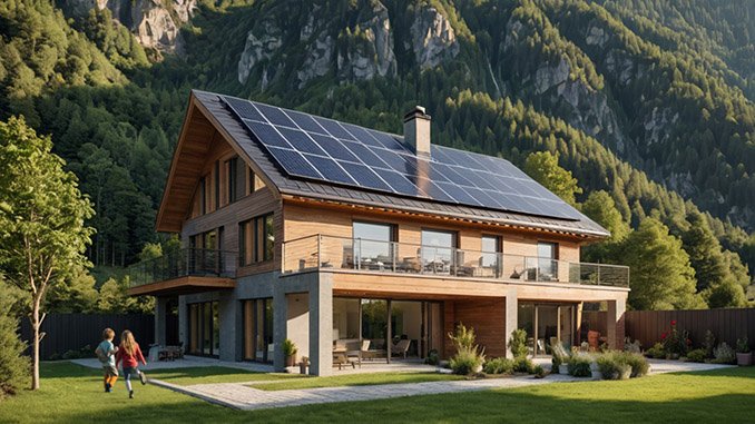Energieautarkie Zuhause: Wie dein Haus zum eigenen Kraftwerk werden kann (Aufmacher)