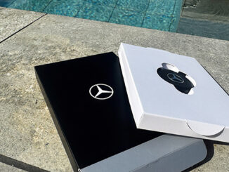 Mercedes Benz Chipolo Loop im Test