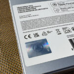 Verpackung Mercedes Benz Loop (Rückseite)