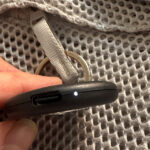 Chipolo Loop Mercedes Benz Edition: Close-up