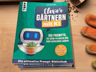„Clever gärtnern mit KI“ von Zoé‑Marie Rink (Aufmacher)