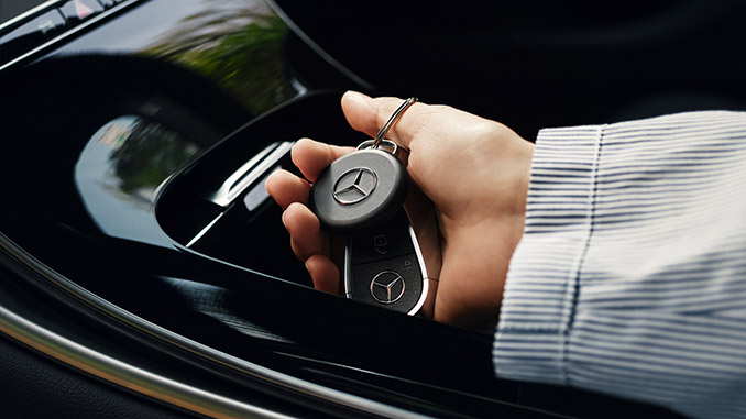 Mercedes-Benz Chipolo (Aufmacherbild)